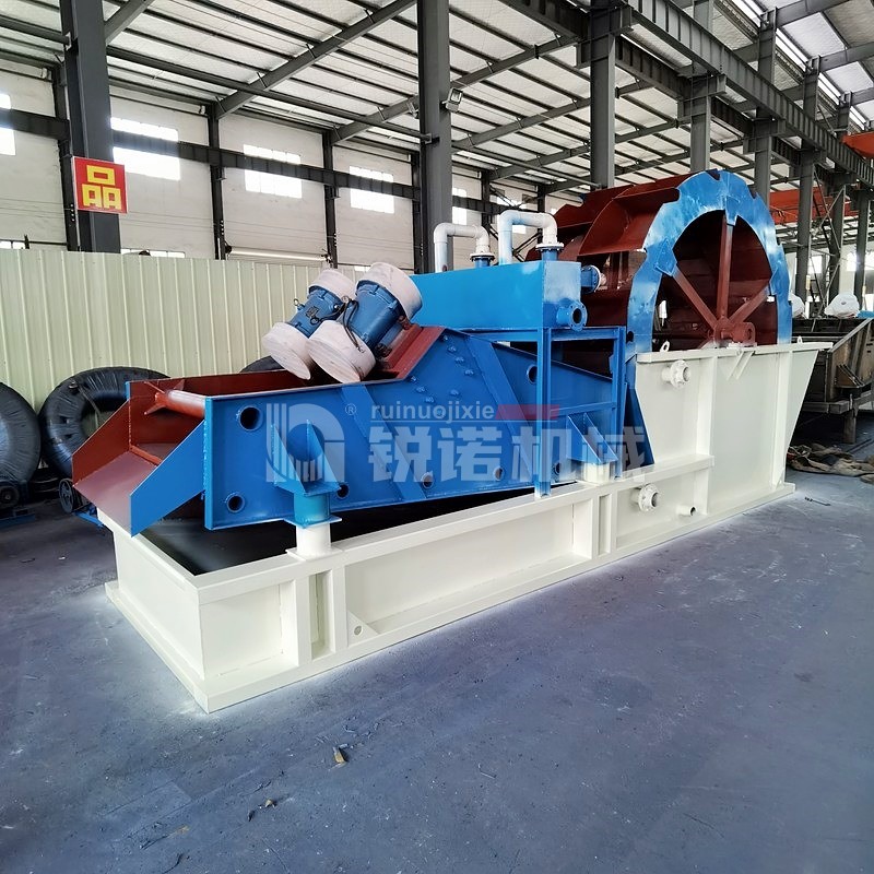 洗沙一體機